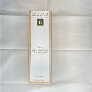 Eminence Tulsi & Snow Mushroom Cleansing Milk